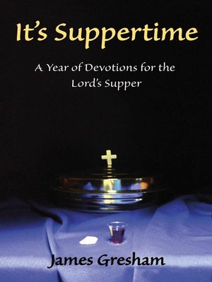 cover image of It's Suppertime
